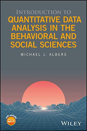 Introduction to Quantitative Data Analysis in the Behavioral and Social Sciences (PDF/EPUB Version)