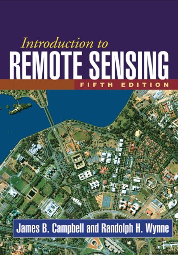 Introduction to Remote Sensing, Fifth Edition (PDF/EPUB Version)