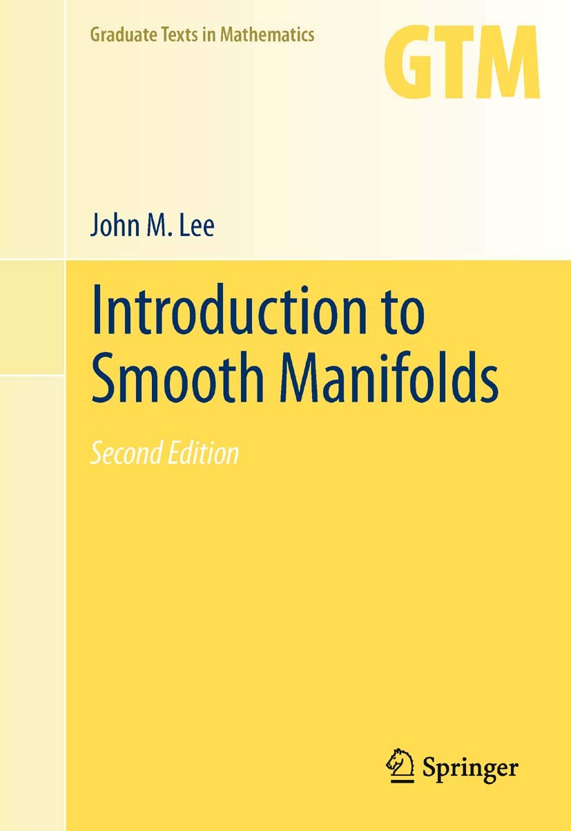 Introduction to Smooth Manifolds (Graduate Texts in Mathematics Book 218) (PDF/EPUB Version)