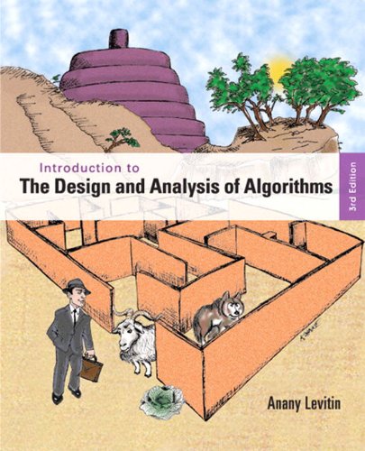 Introduction to the Design and Analysis of Algorithms (PDF/EPUB Version)