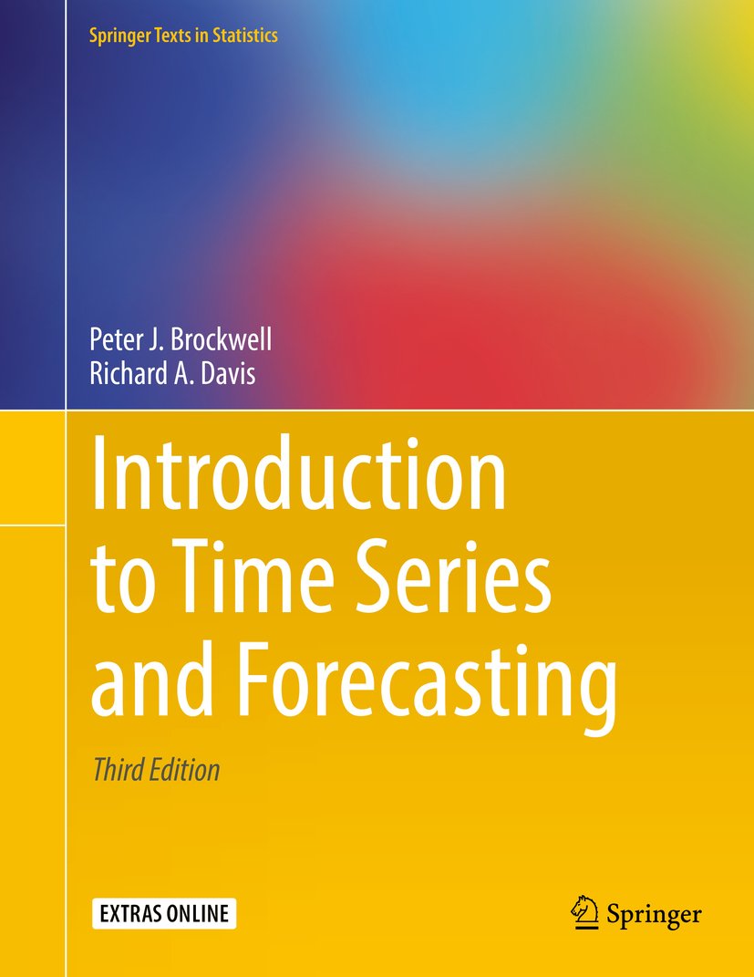 Introduction to Time Series and Forecasting (Springer Texts in Statistics) (PDF/EPUB Version)