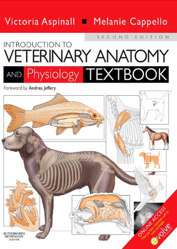 Introduction to Veterinary Anatomy and Physiology E-Book (PDF/EPUB Version)