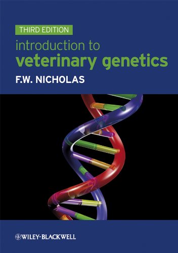 Introduction to Veterinary Genetics (PDF/EPUB Version)