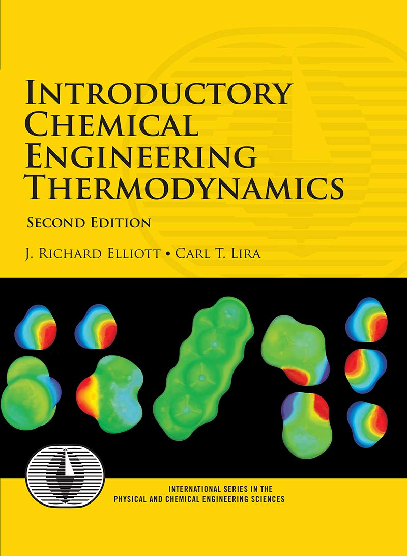 Introductory Chemical Engineering Thermodynamics (Prentice Hall International Series in the Physical and Chemi) (PDF/EPUB Version)