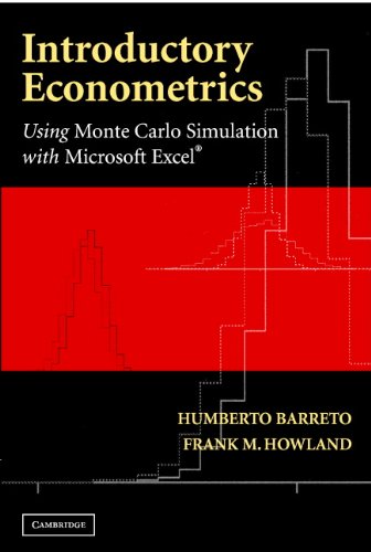 Introductory Econometrics: Using Monte Carlo Simulation with Microsoft Excel (PDF/EPUB Version)