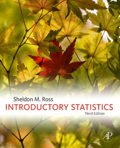 Introductory Statistics (PDF/EPUB Version)