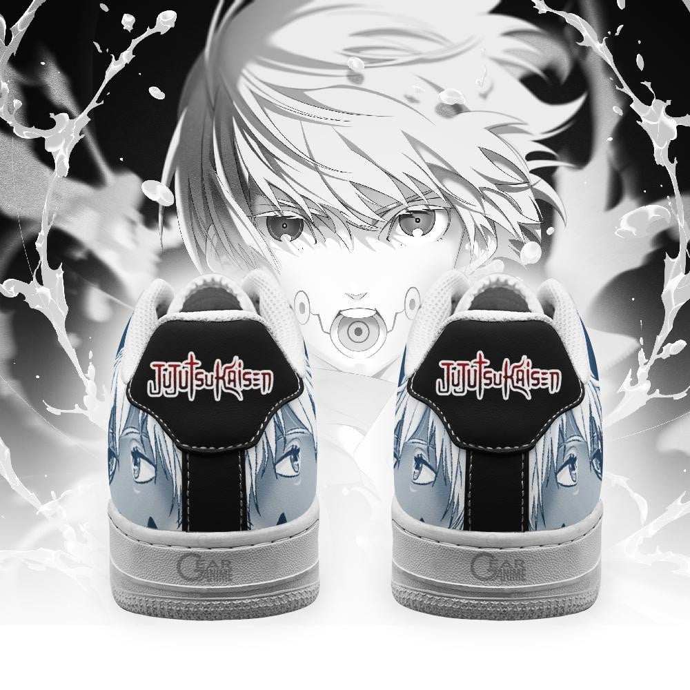 Inumaki Toge Jujutsu Kaisen Air Sneakers Custom Anime Shoes