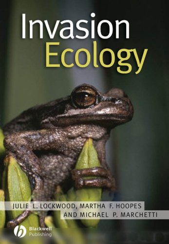 Invasion Ecology (PDF/EPUB Version)