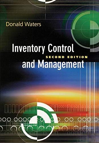 Inventory Control and Management (PDF/EPUB Version)
