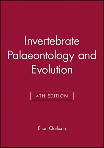 Invertebrate Palaeontology and Evolution (PDF/EPUB Version)