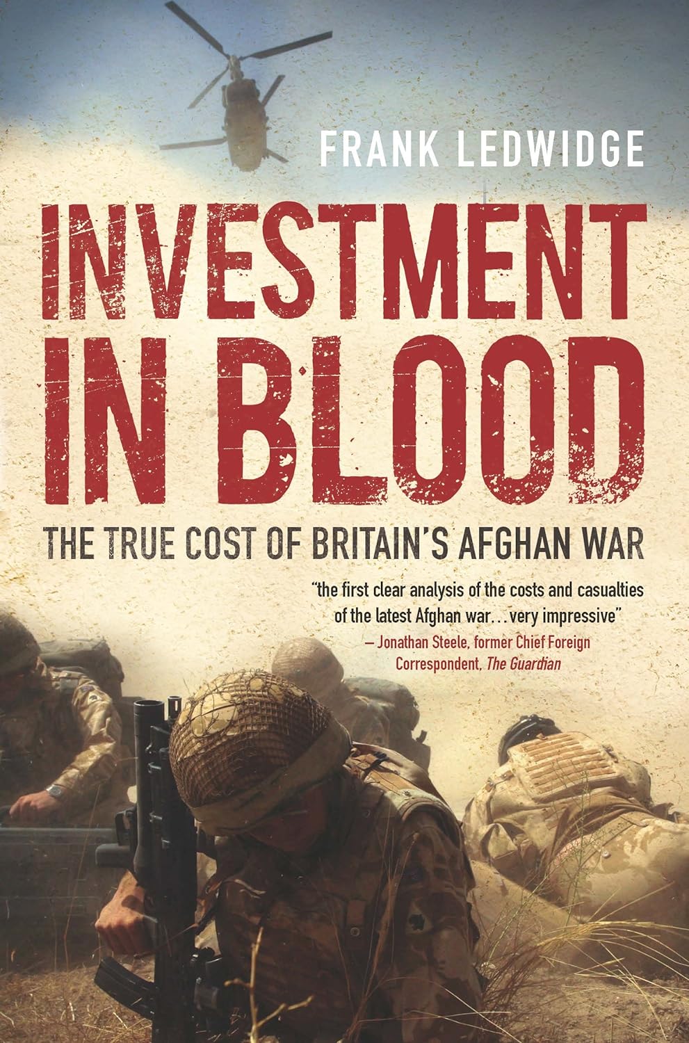 Investment in Blood (PDF/EPUB Version)