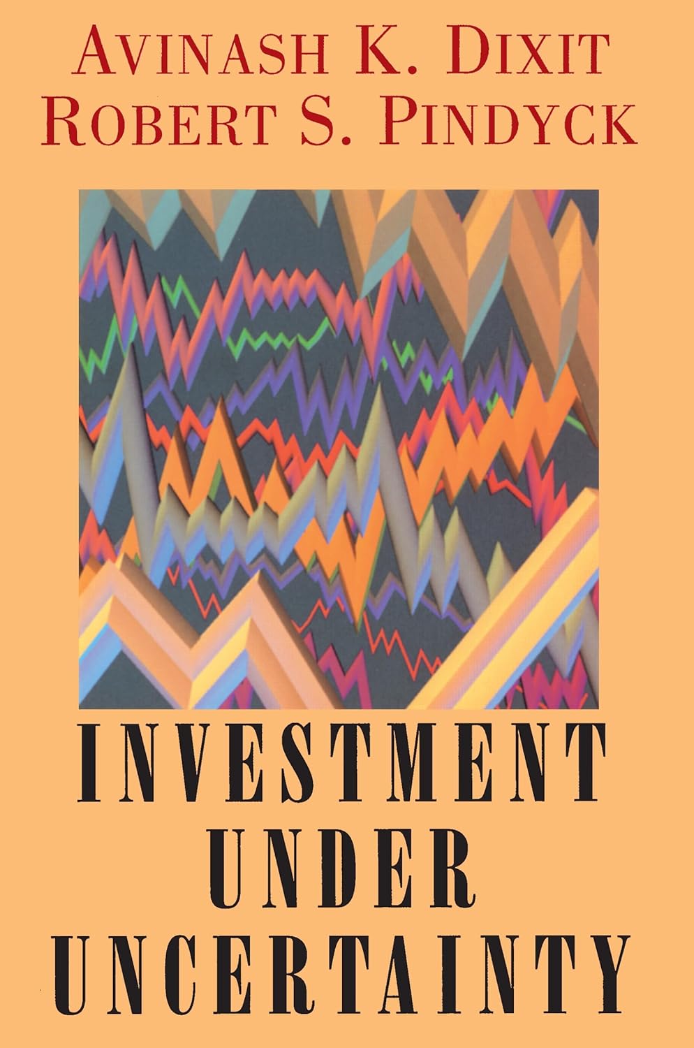 Investment under Uncertainty (PDF/EPUB Version)