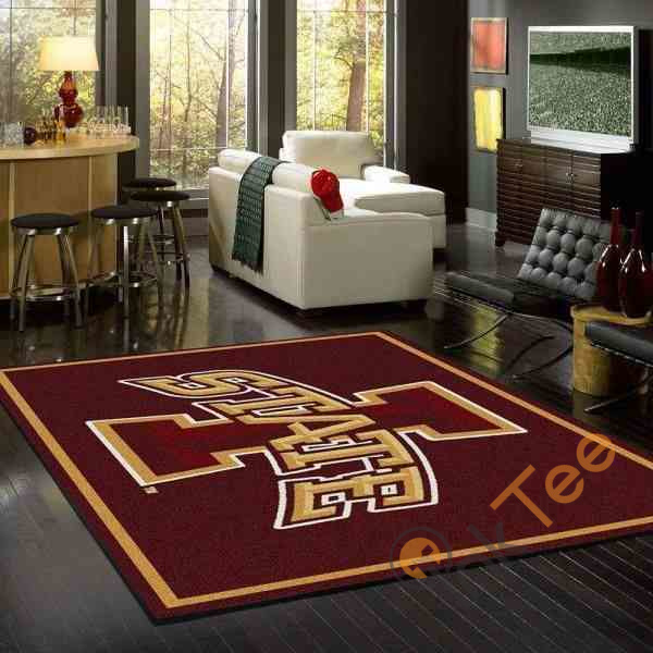 Iowa State Cyclones Area Rectangle Rug