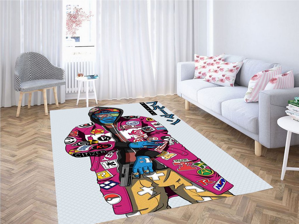 Ip Lobato Art Living Room Modern Carpet Rectangle Rug