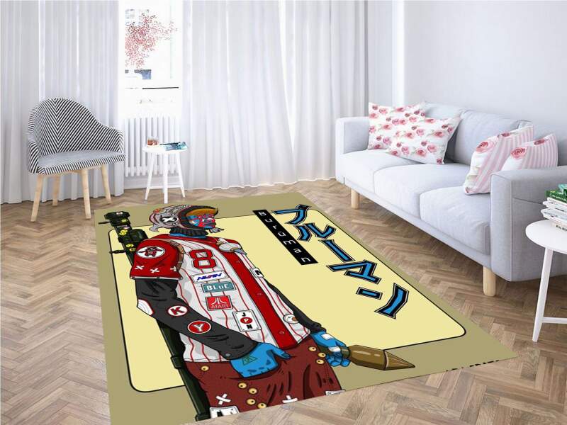 Ip Lobato Carpet Rectangle Rug