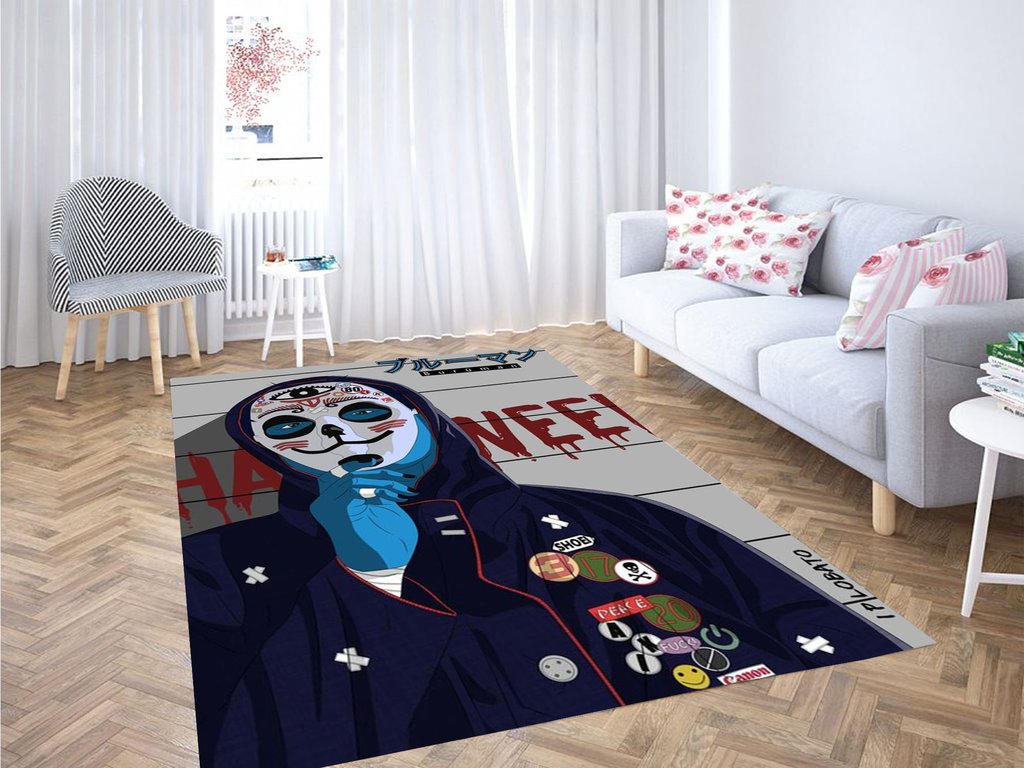 Ip Lobato Wallpaper Living Room Modern Carpet Rectangle Rug