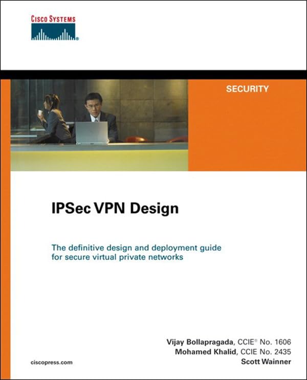 IPSec VPN Design (PDF/EPUB Version)
