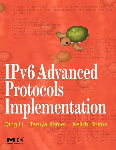 IPv6 Advanced Protocols Implementation (ISSN) (PDF/EPUB Version)