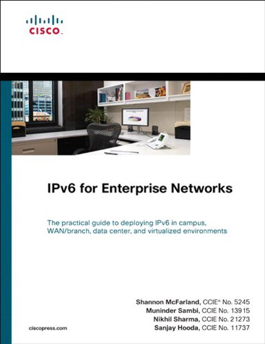 IPv6 for Enterprise Networks (Networking Technology) (PDF/EPUB Version)