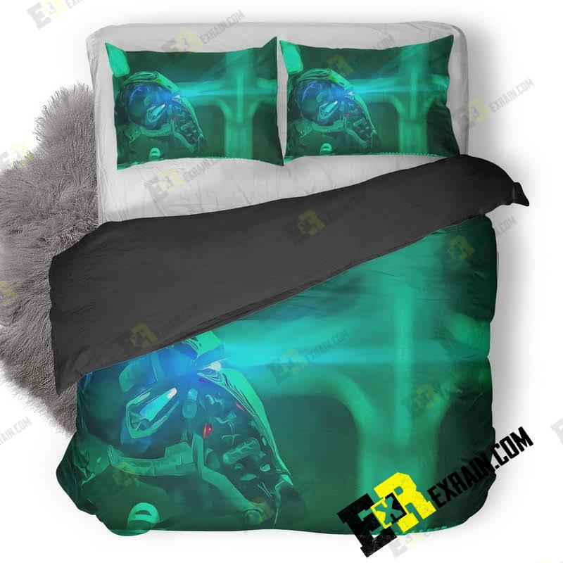 Iron Mask Avengers End Game Ec 3D Customized Duvet Cover Bedding Set