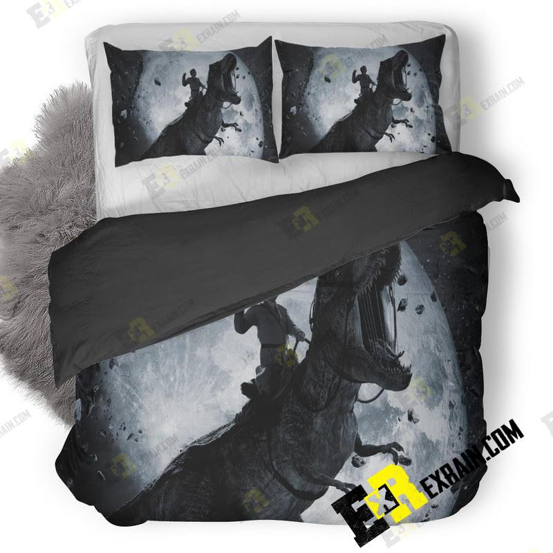 Iron Sky The Coming Race Kn 3D Customized Duvet Cover Bedding Set