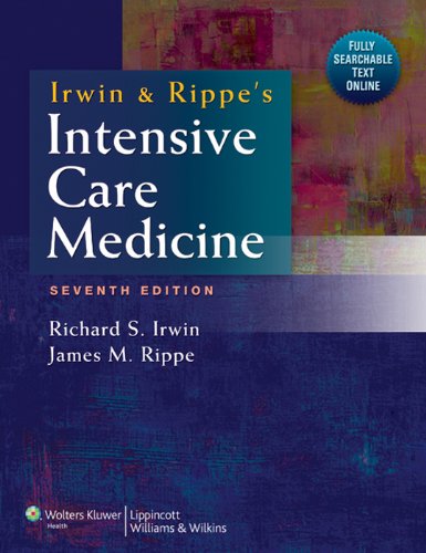 Irwin and Rippe's Intensive Care Medicine (PDF/EPUB Version)