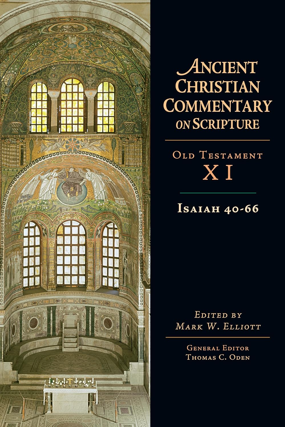 Isaiah 40-66: Volume 11 (Ancient Christian Commentary on Scripture) (PDF/EPUB Version)
