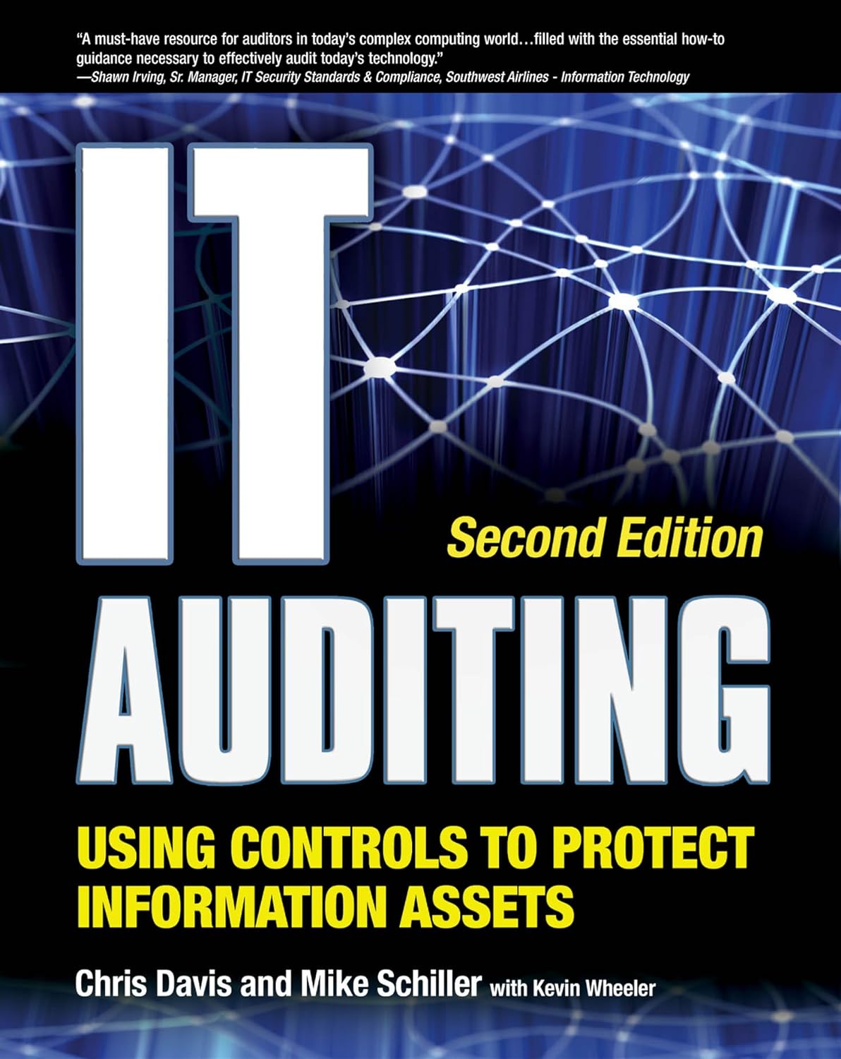 IT Auditing Using Controls to Protect Information Assets, 2nd Edition (PDF/EPUB Version)