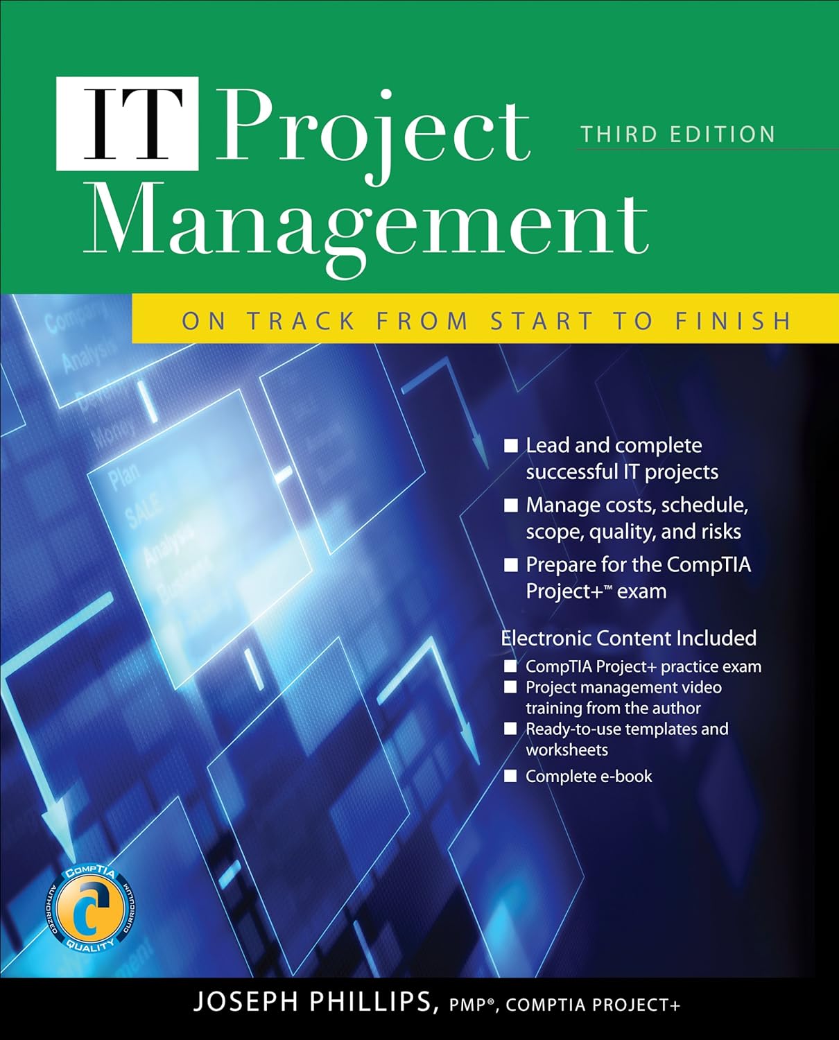 IT Project Management: On Track from Start to Finish, Third Edition (PDF/EPUB Version)