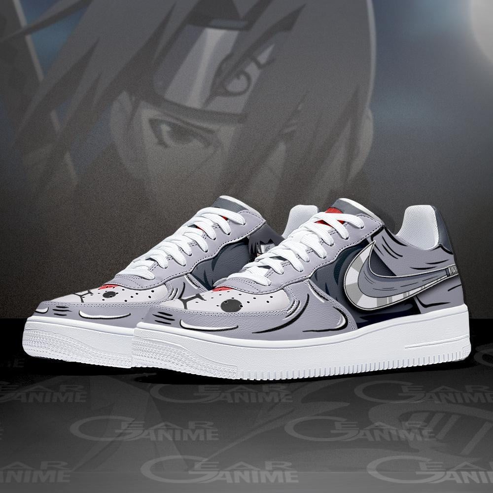 Itachi Anbu Air Sneakers Custom Anime Shoes