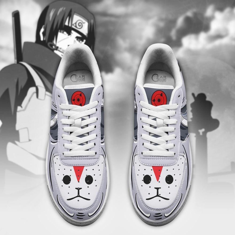 Itachi Anbu Air Sneakers Custom Anime Shoes