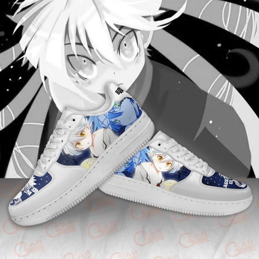Itona Horibe Sneakers Assassination Classroom Anime Shoes