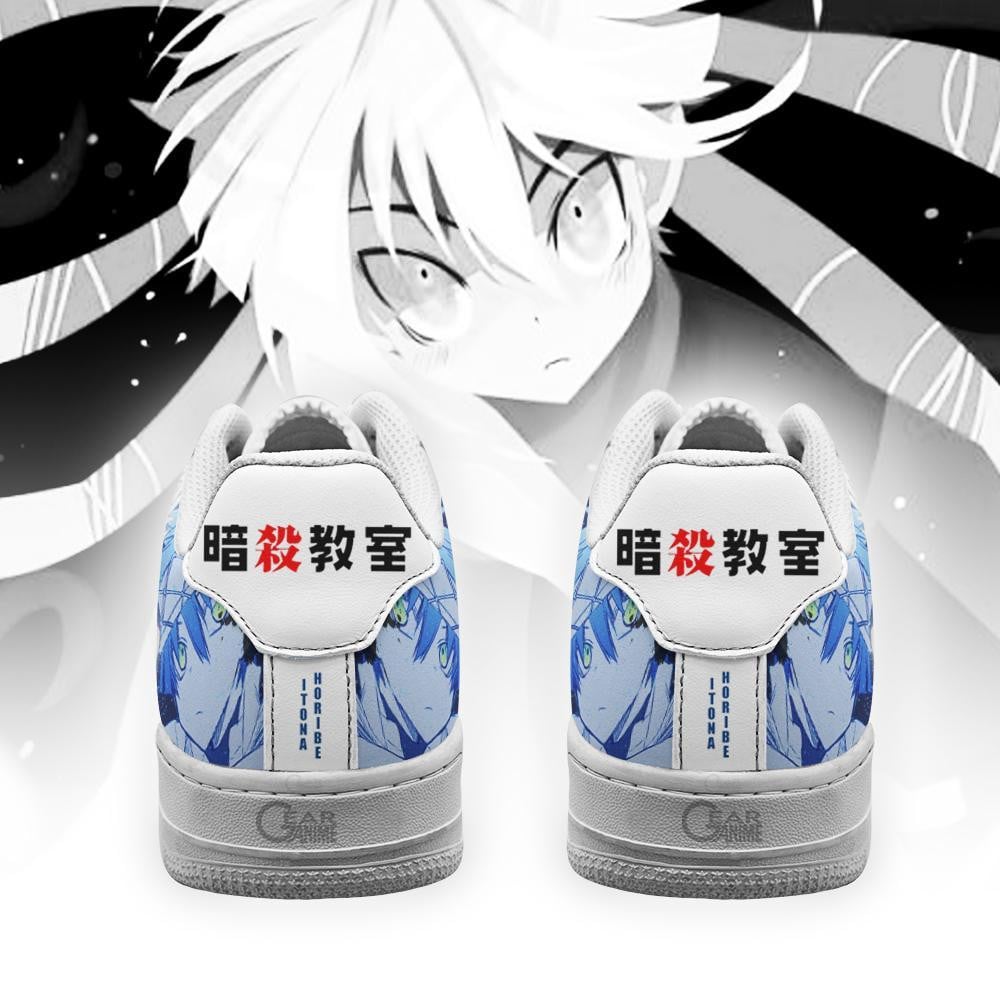 Itona Horibe Sneakers Assassination Classroom Anime Shoes