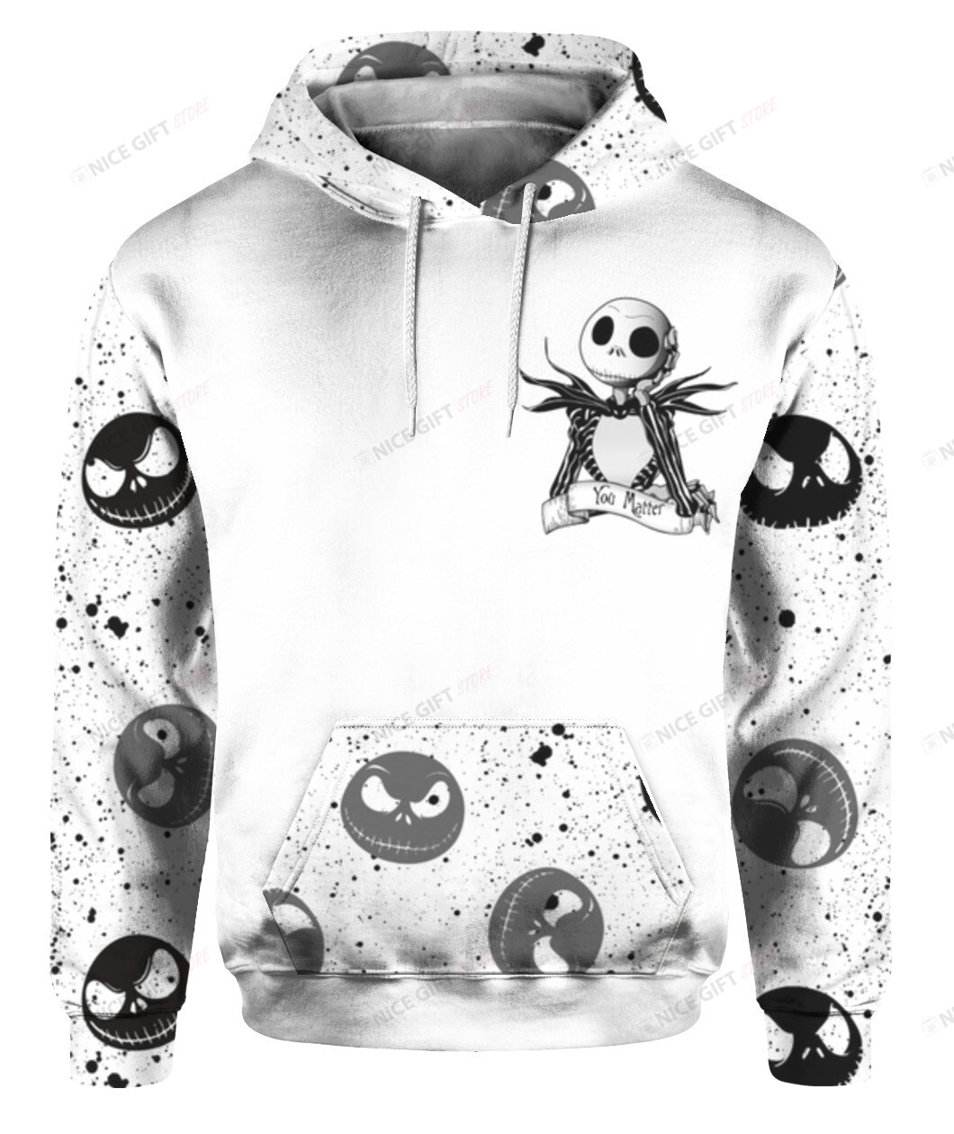 It’s Okay If The Only Thing You Do Today Is Breathe 3D Hoodie Gift For Fans