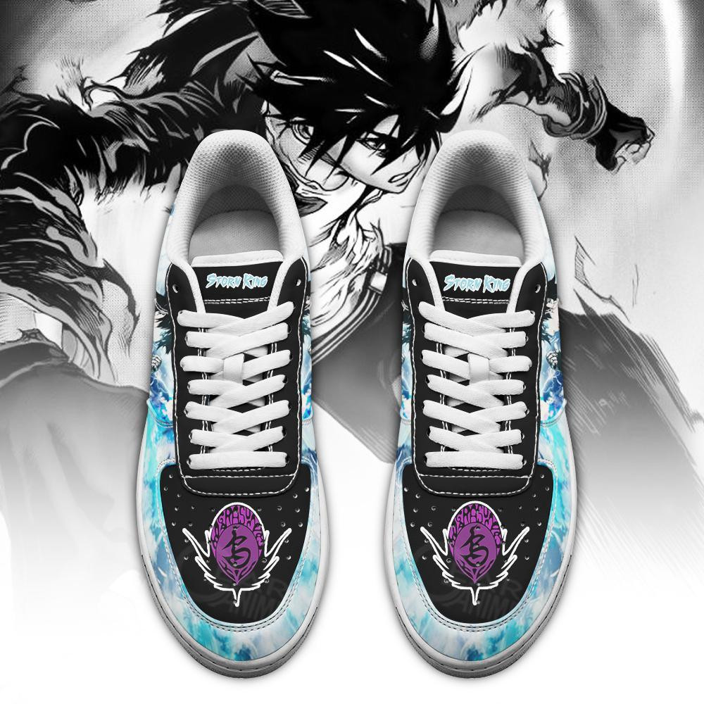 Itsuki Minami Air Gear Shoes Custom Anime Sneakers