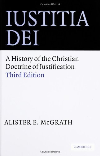 Iustitia Dei: A History of the Christian Doctrine of Justification (PDF/EPUB Version)