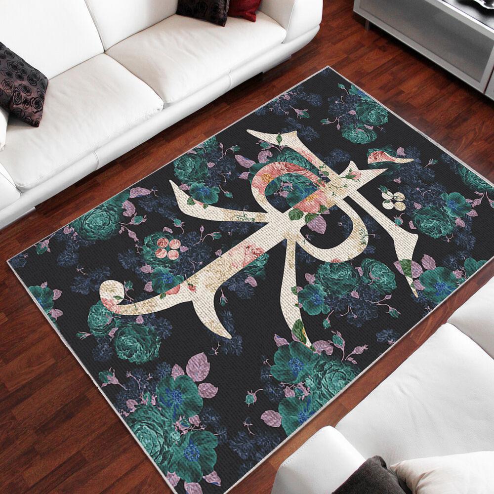 J. R. R. Tolkien Area Rectangle Rug