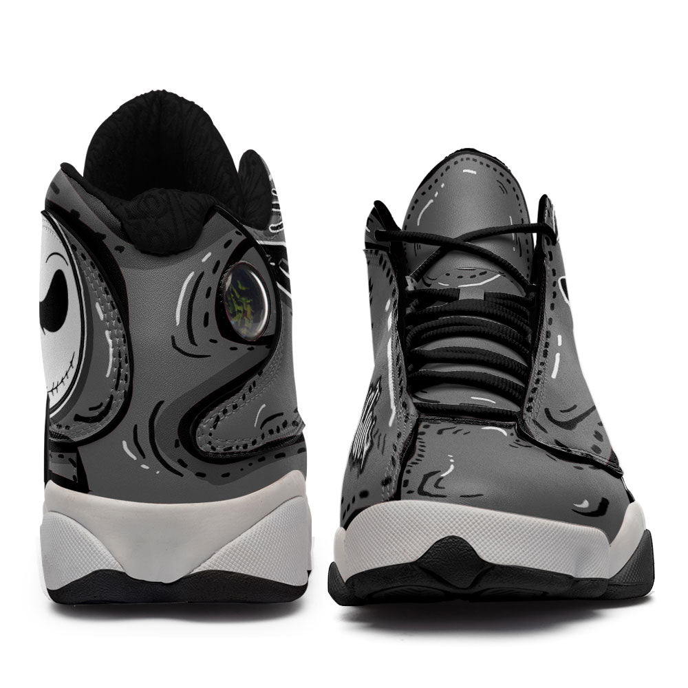 Jack JD13 Sneakers Comic Style Custom Shoes