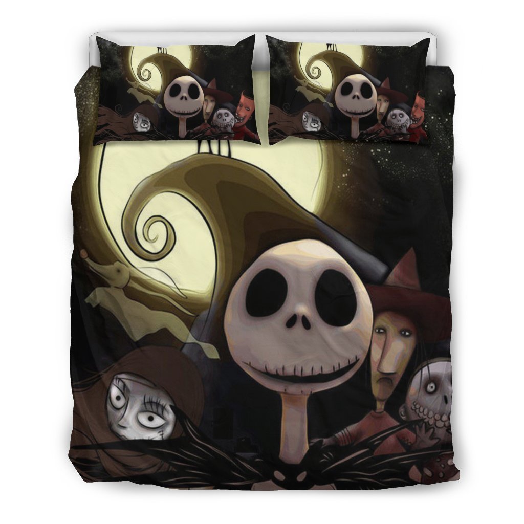 Jack Skellington 13 Duvet Cover Bedding Set