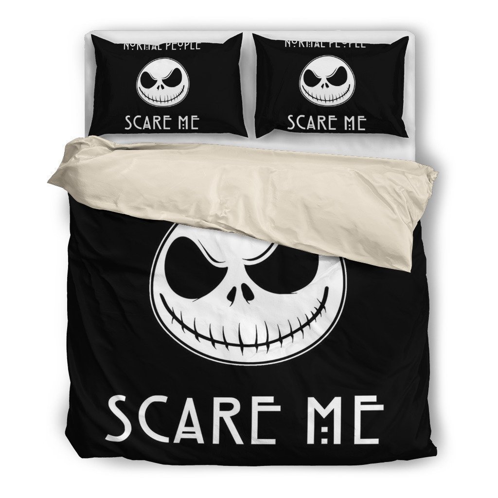 Jack Skellington 17 Duvet Cover Bedding Set