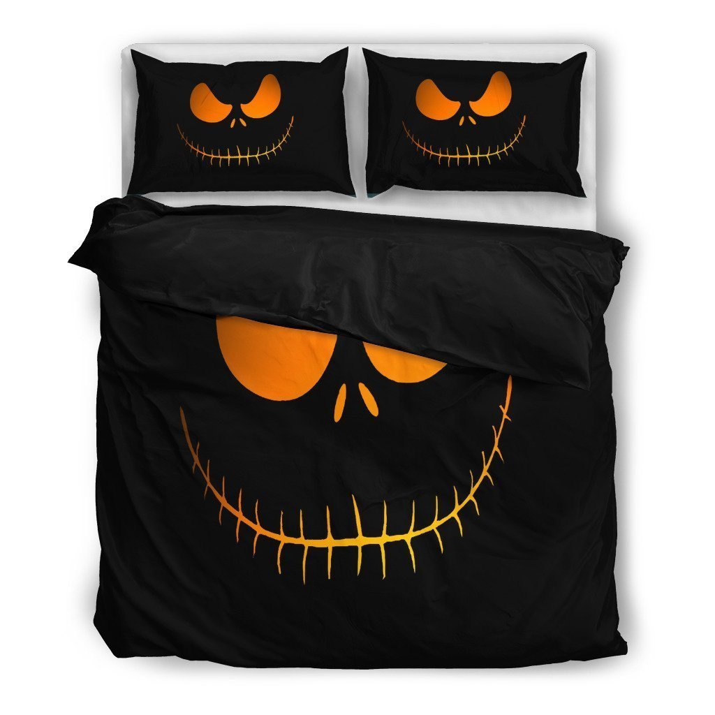 Jack Skellington 7 Duvet Cover Bedding Set