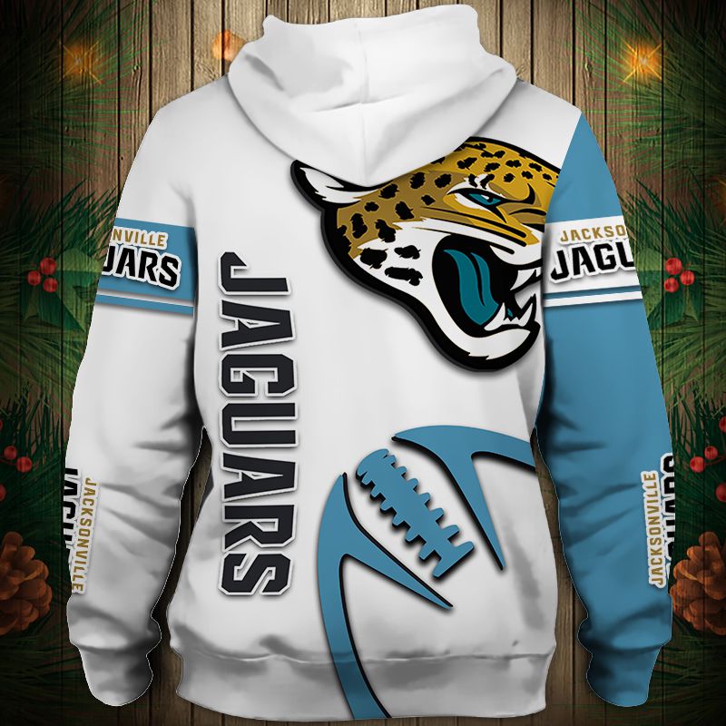 Jacksonville Jaguars Champs Hoodie