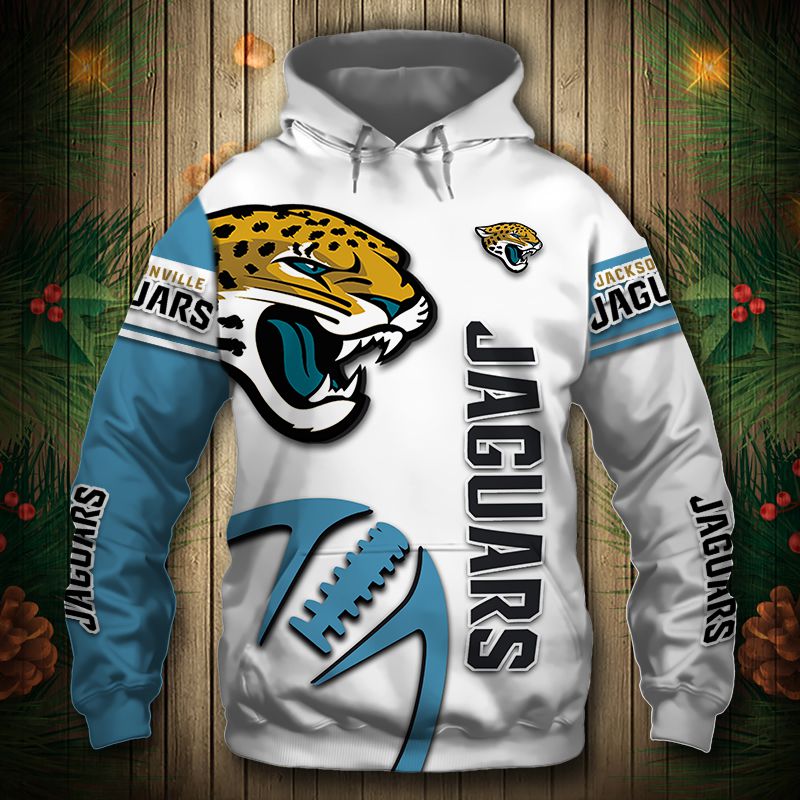 Jacksonville Jaguars Champs Hoodie