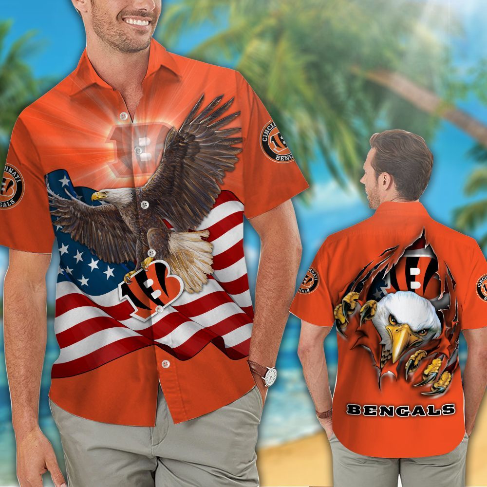 Jacksonville Jaguars Hawaiian Shirts NFL – Premium Hawaiian Shirts 903
