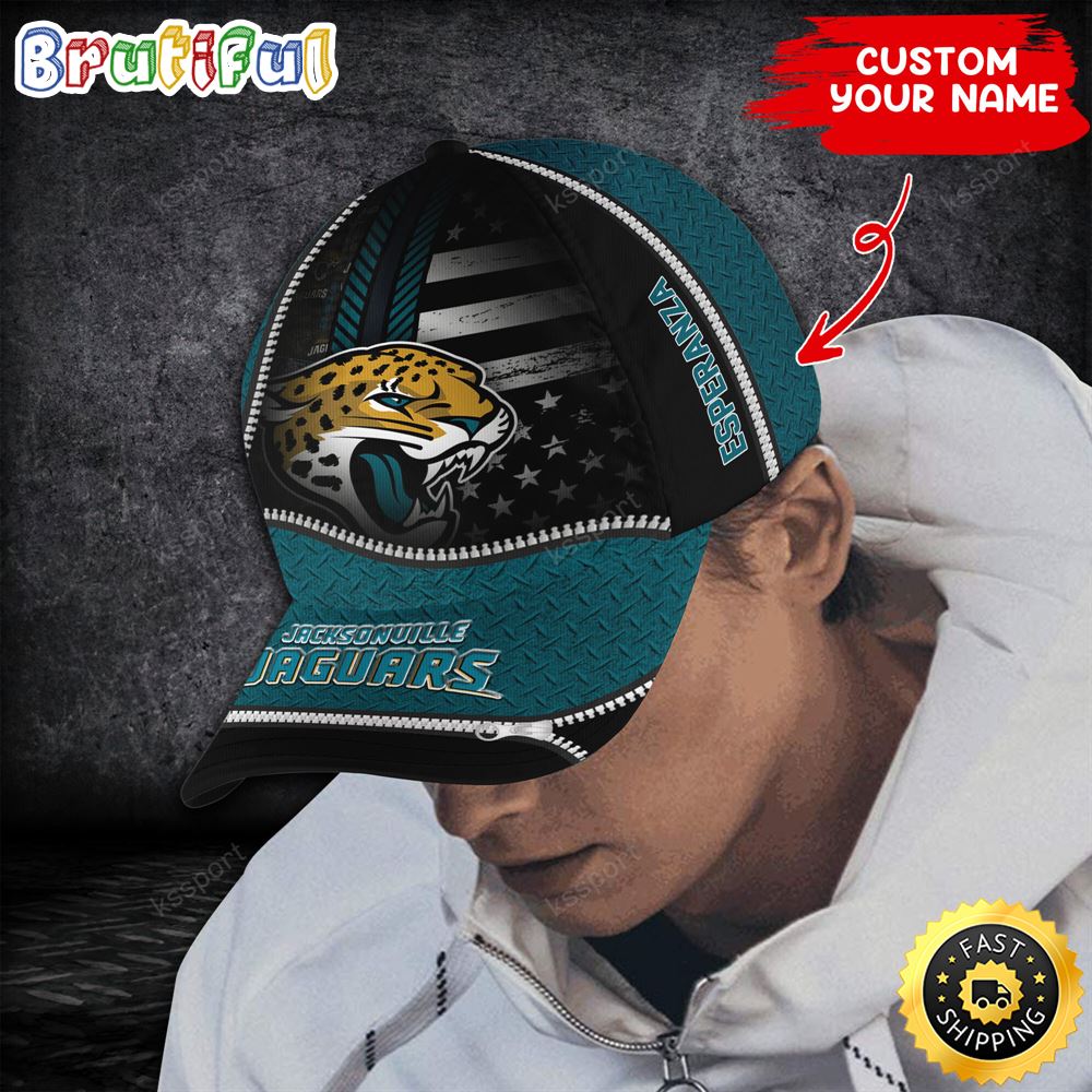 Jacksonville Jaguars Nfl-Personalize Cap Steel Style Trending Season