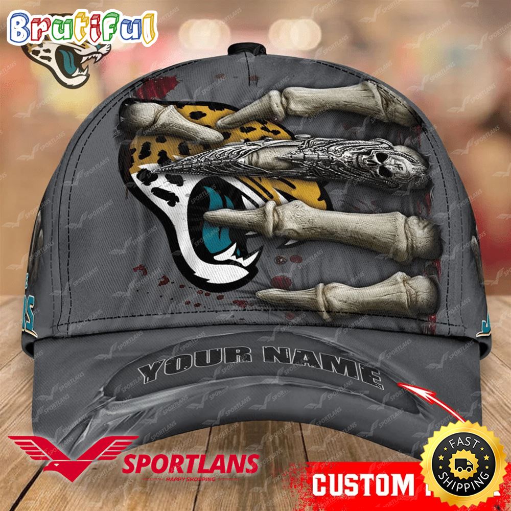 Jacksonville Jaguars Nfl Cap Personalized Trend 2023 Tmca12910015