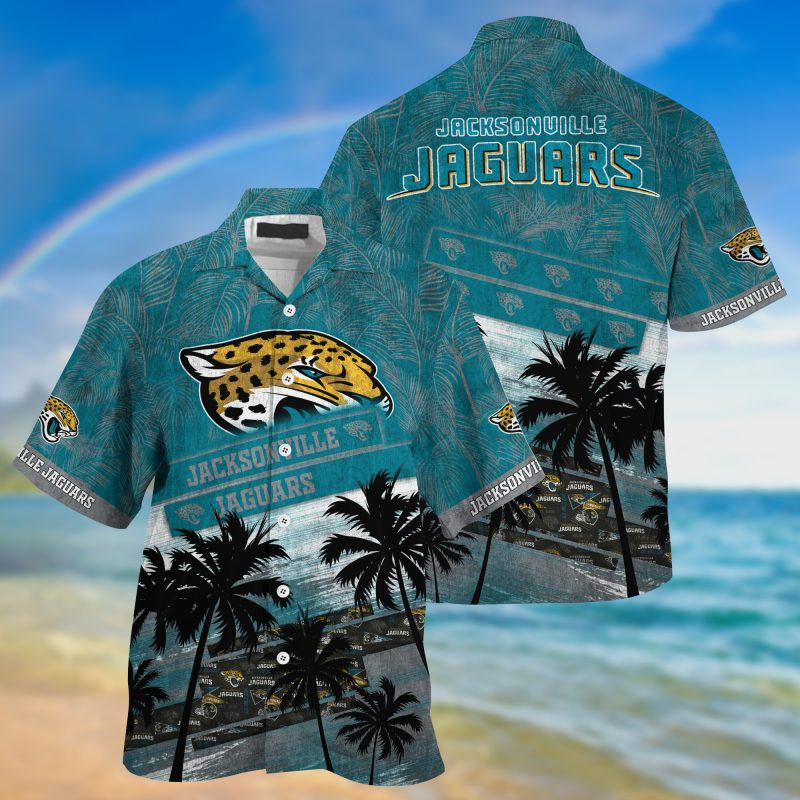 Jacksonville Jaguars NFL Trending Summer – Hawaii Shirt For This Season – Gift For Sport Lovers