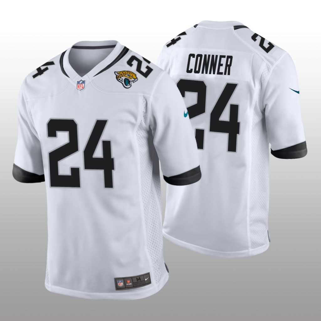 Jacksonville Jaguars Snoop Conner White Jersey Game - Men's