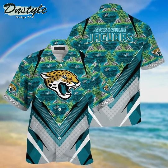 Jacksonville Jaguars This Season Hawaiian Shirt