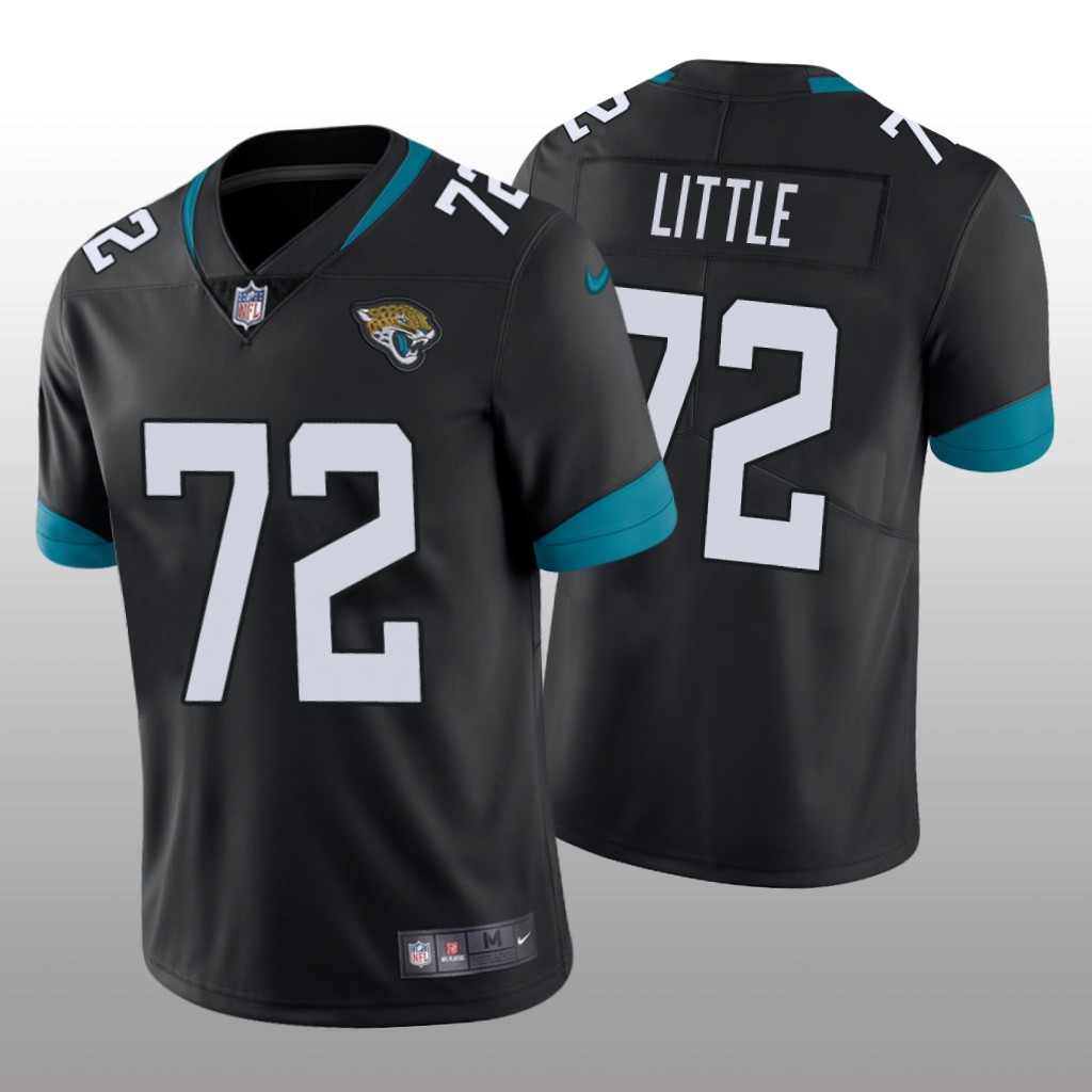 Jacksonville Jaguars Walker Little Black Jersey Vapor Limited - Men's